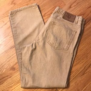 Eddie Bauer classic fit jeans